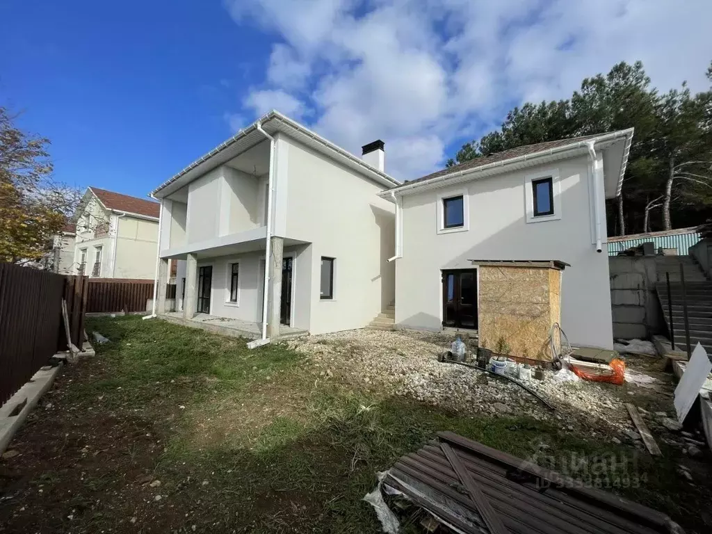Дом в Севастополь ул. Николая Кисляка (210 м) - Фото 2