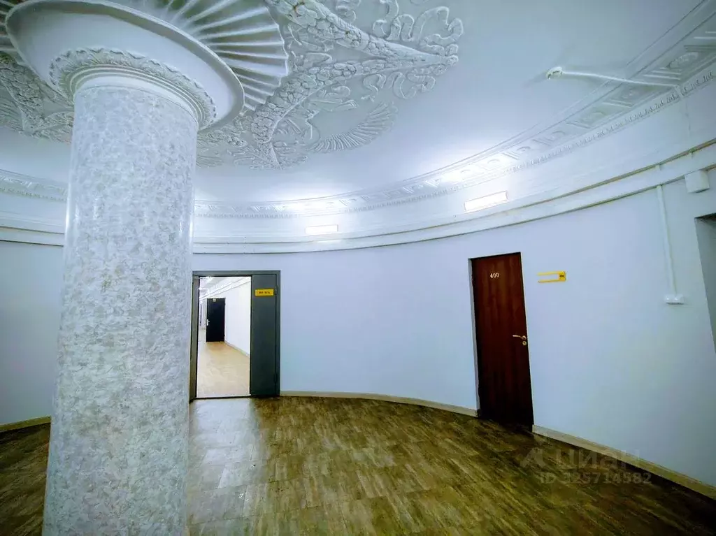 Офис в Москва Сущевская ул., 21 (24 м) - Фото 2