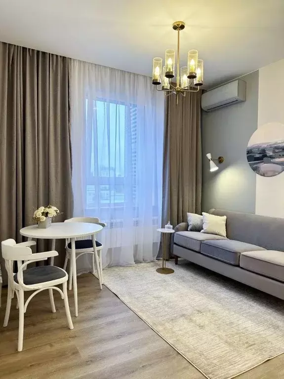 1-к кв. Москва Волоколамское ш., 71/22к1 (34.5 м) - Фото 1