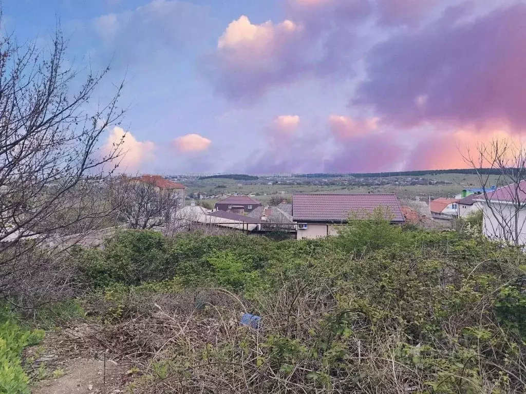 Участок в Севастополь ул. Николая Музыки, 75 (4.5 сот.) - Фото 1