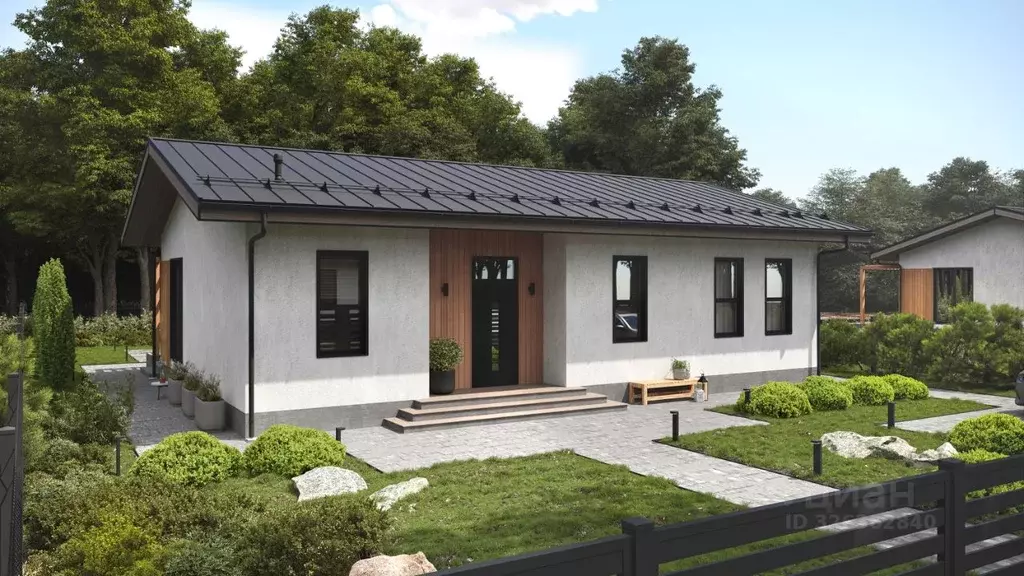 Дом в Калининградская область, Гурьевский муниципальный округ  (142 м) - Фото 2