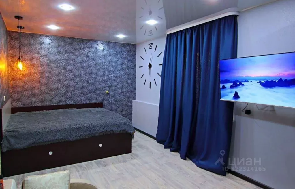 1-к кв. Мурманская область, Апатиты Фестивальная ул., 11 (32.0 м) - Фото 1