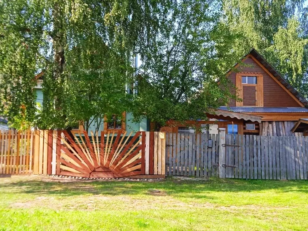 Дом в Пермский край, Кунгурский муниципальный округ, с. Серга ул. ... - Фото 1