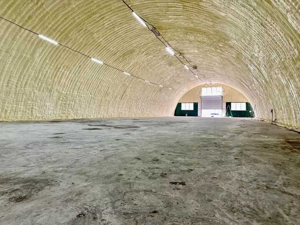 Склад в Иркутская область, Иркутский муниципальный округ, пос. ... - Фото 1