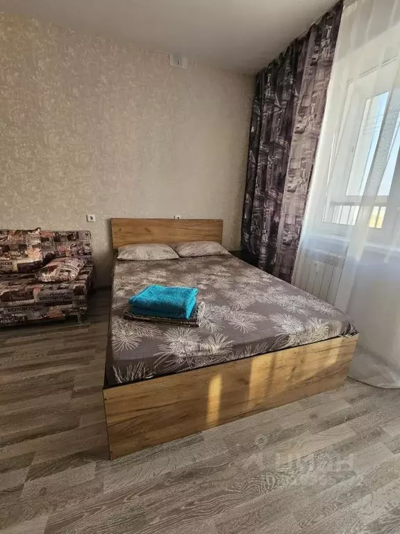 1-к кв. Челябинская область, Челябинск просп. Краснопольский, 23 (30.0 ... - Фото 0