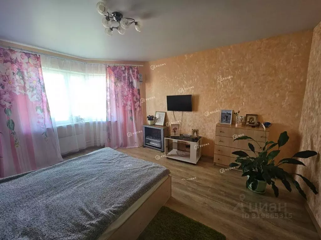 1-к кв. Тульская область, Тула ул. Хворостухина, 11А (44.3 м) - Фото 1