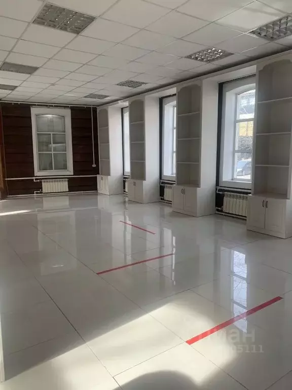 Торговая площадь в Иркутская область, Иркутск ул. Октябрьской ... - Фото 2