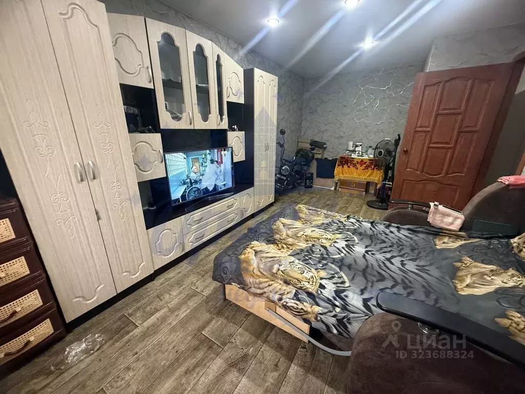 1-к кв. Нижегородская область, Балахна ул. Рязанова, 1 (31.0 м) - Фото 2