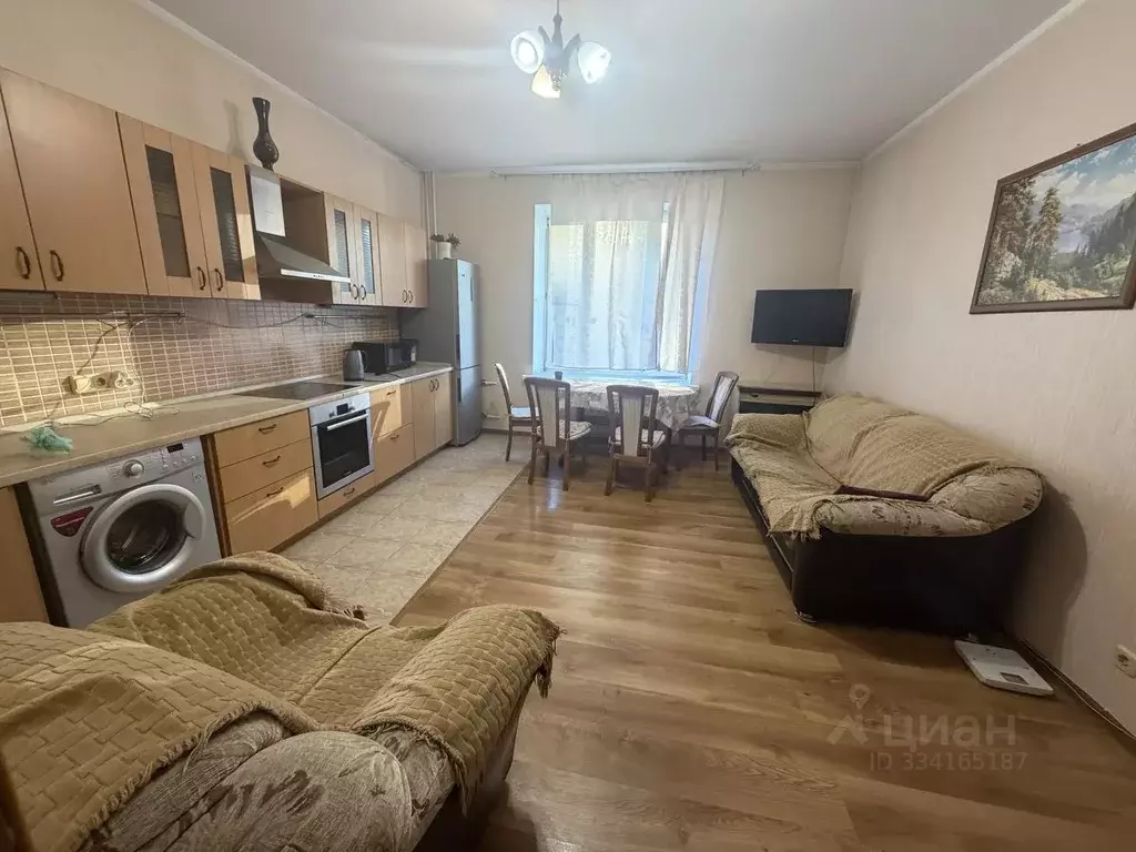1-к кв. Московская область, Реутов ул. Ленина, 21 (54.0 м) - Фото 2