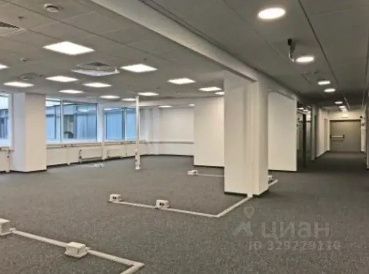 Офис в Москва ул. Земляной Вал, 9 (911 м) - Фото 1