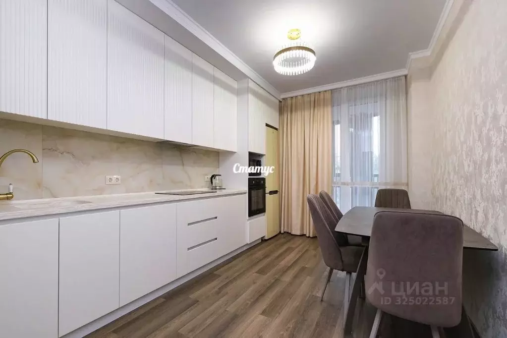 3-к кв. Новосибирская область, Новосибирск ул. Дуси Ковальчук, 248 ... - Фото 1