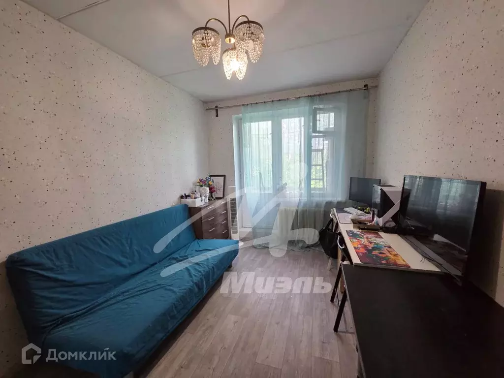Продаётся 2-к квартира, 50.4 м - Фото 0