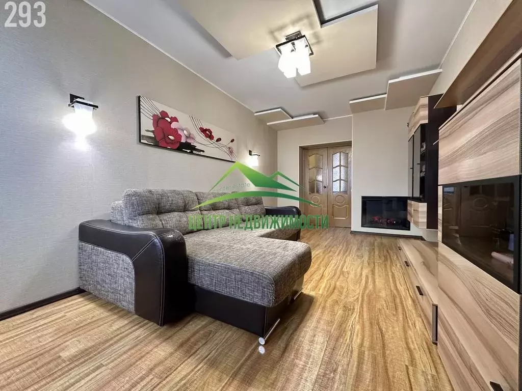Квартира, 3 комнаты, 71.2 м - Фото 0