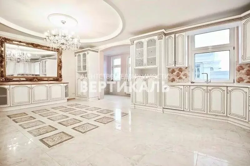 6-к кв. Москва ул. Серпуховский Вал, 21к3 (260.0 м) - Фото 1