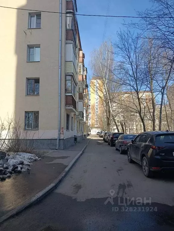 2-к кв. Москва ул. Плеханова, 23К1 (41.3 м) - Фото 1