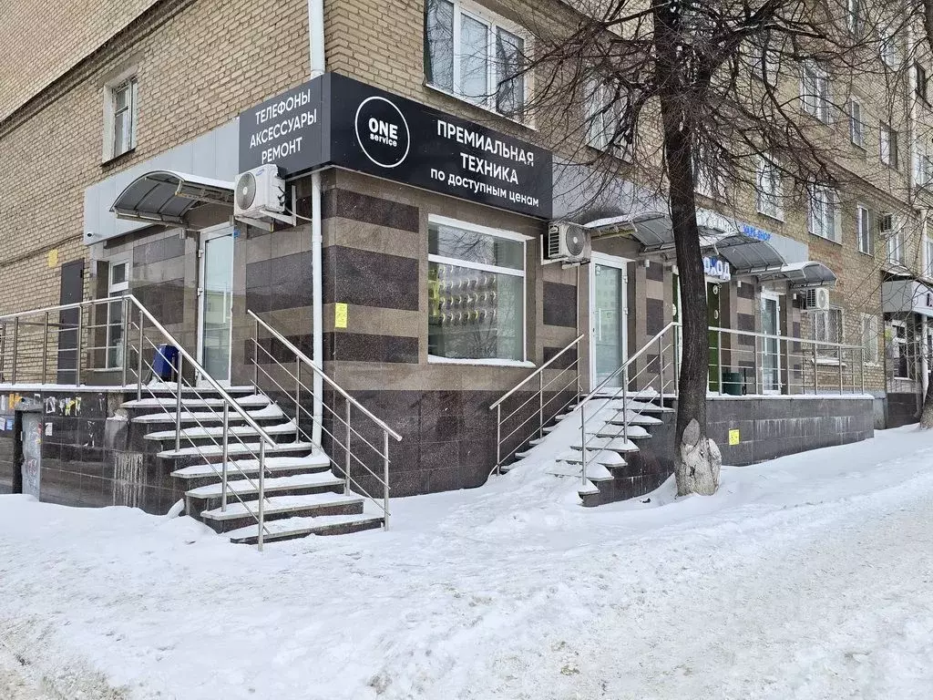 Помещение свободного назначения в Башкортостан, Уфа Комсомольская ул., ... - Фото 0