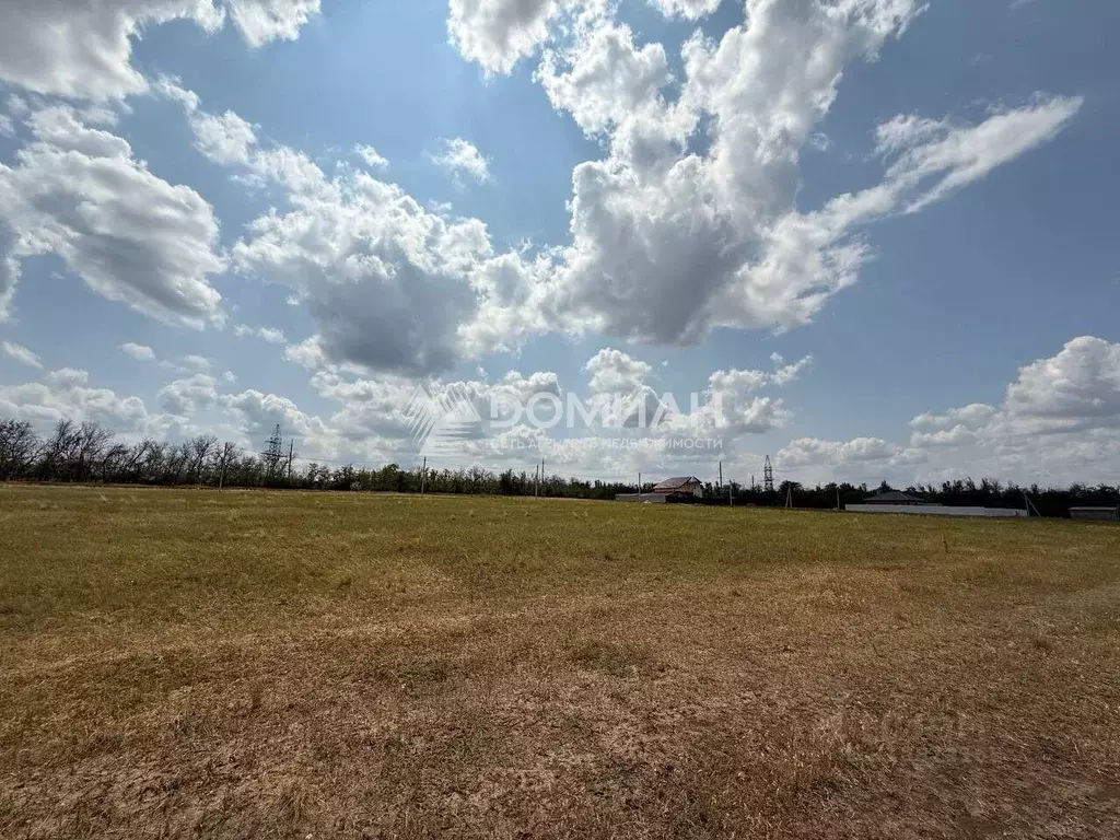 Участок в Ростовская область, Октябрьский район, пос. Персиановский ... - Фото 0