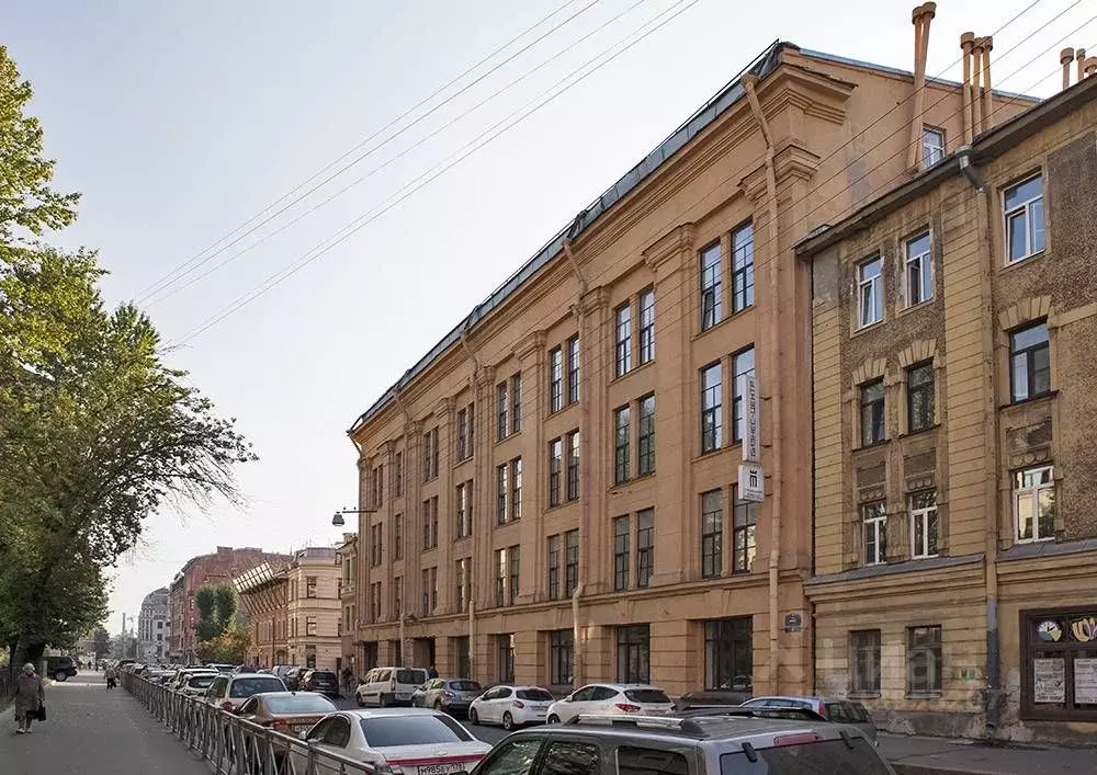 Торговая площадь в Санкт-Петербург ул. Мира, 3 (178 м) - Фото 0