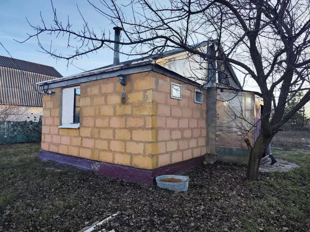 Дом в Курская область, Курский район, Новопоселеновский сельсовет, ... - Фото 1