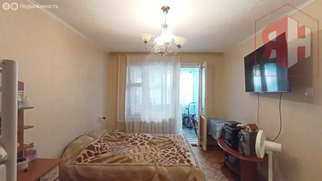 1-комнатная квартира: Нижний Новгород, жилой район Соцгород, ... - Фото 0