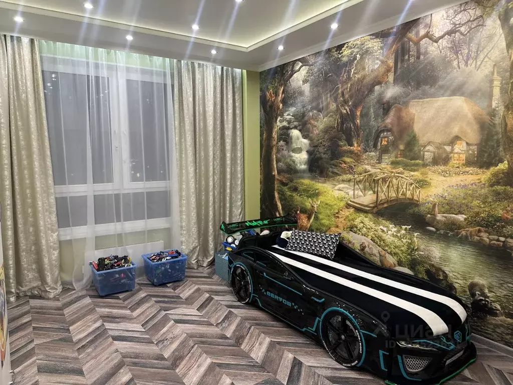 2-к кв. Московская область, Химки Молодежная ул., 59 (68.5 м) - Фото 1