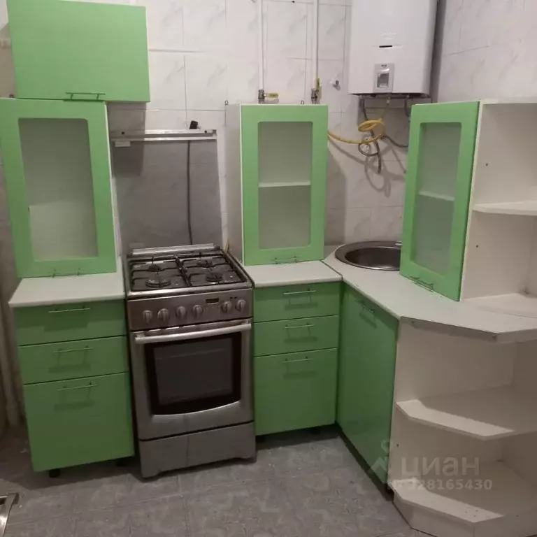 3-к кв. Москва ул. Ватутина, 5К1 (56.0 м) - Фото 1