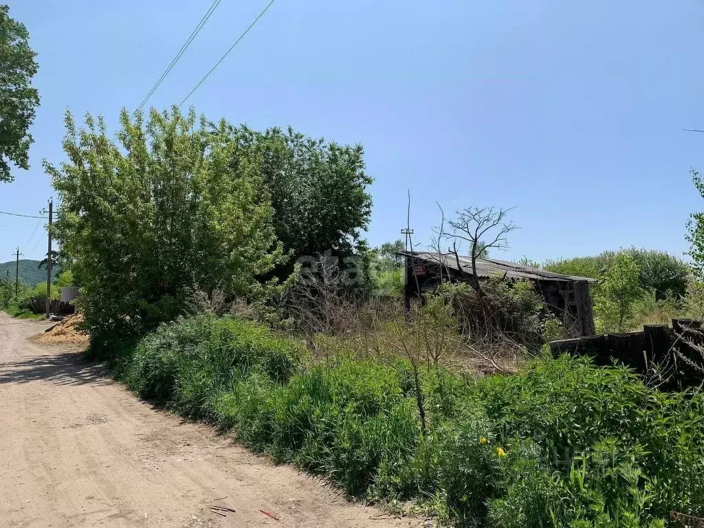 Участок в Хабаровский край, Комсомольск-на-Амуре ул. Циолковского, 9 ... - Фото 0