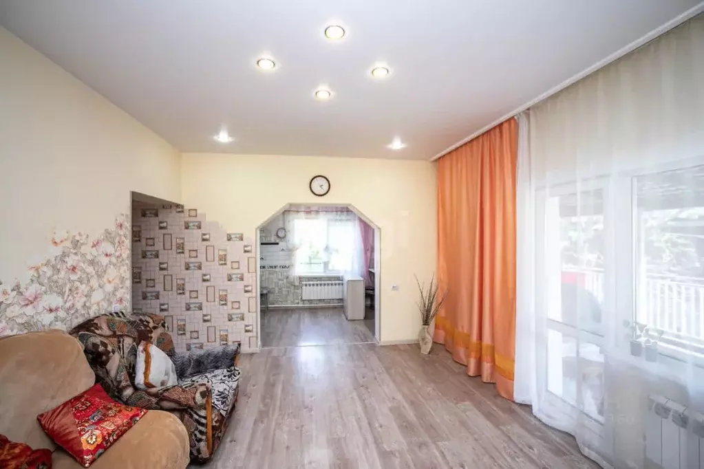 Дом в Новосибирская область, Искитим Береговая ул., 116В (245 м) - Фото 1