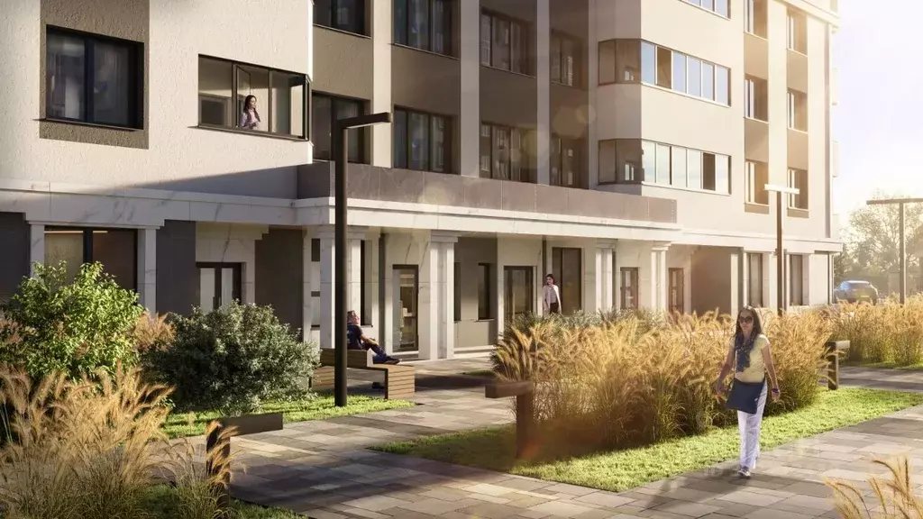 Гараж в Новосибирская область, Новосибирск Астон. Шесть Звезд жилой ... - Фото 1