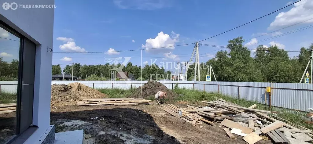 Дом в посёлок Московский, Заводоуковская улица, 11 (140 м) - Фото 1