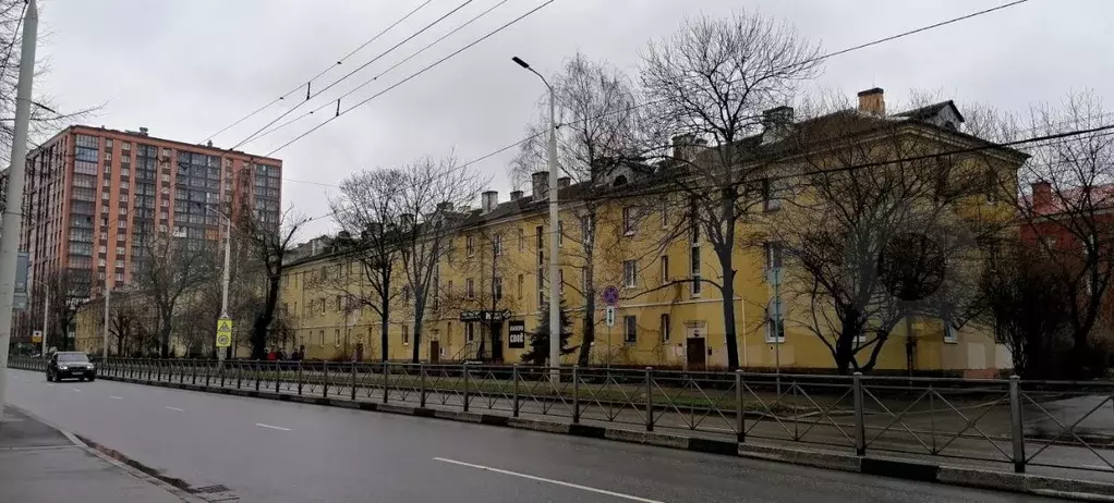 2-к. квартира, 40 м, 3/3 эт. - Фото 0