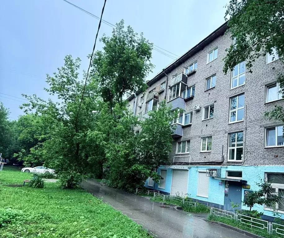 2-к кв. Пермский край, Пермь ул. Льва Шатрова, 2 (41.4 м) - Фото 1