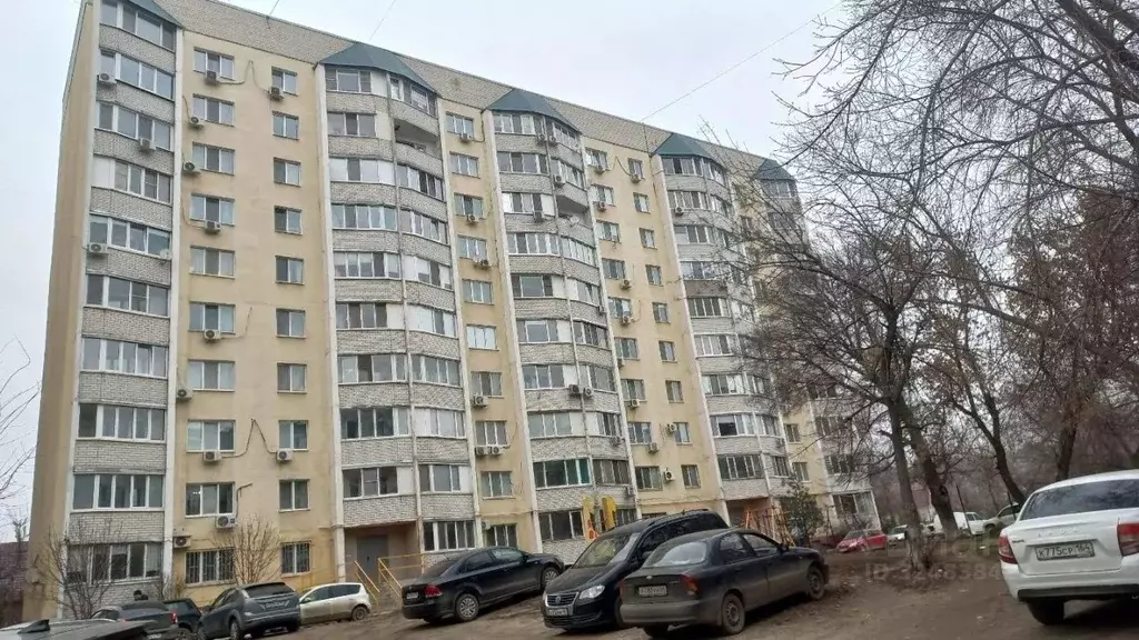 1-к кв. Саратовская область, Саратов проезд 2-й Огородный, 27 (33.8 м) - Фото 1