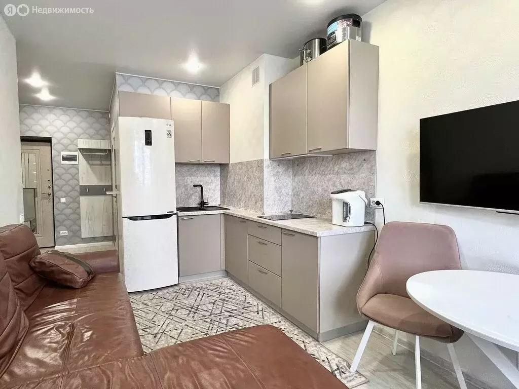 1-комнатная квартира: Архангельск, Рабочая улица, 19 (36.8 м) - Фото 1