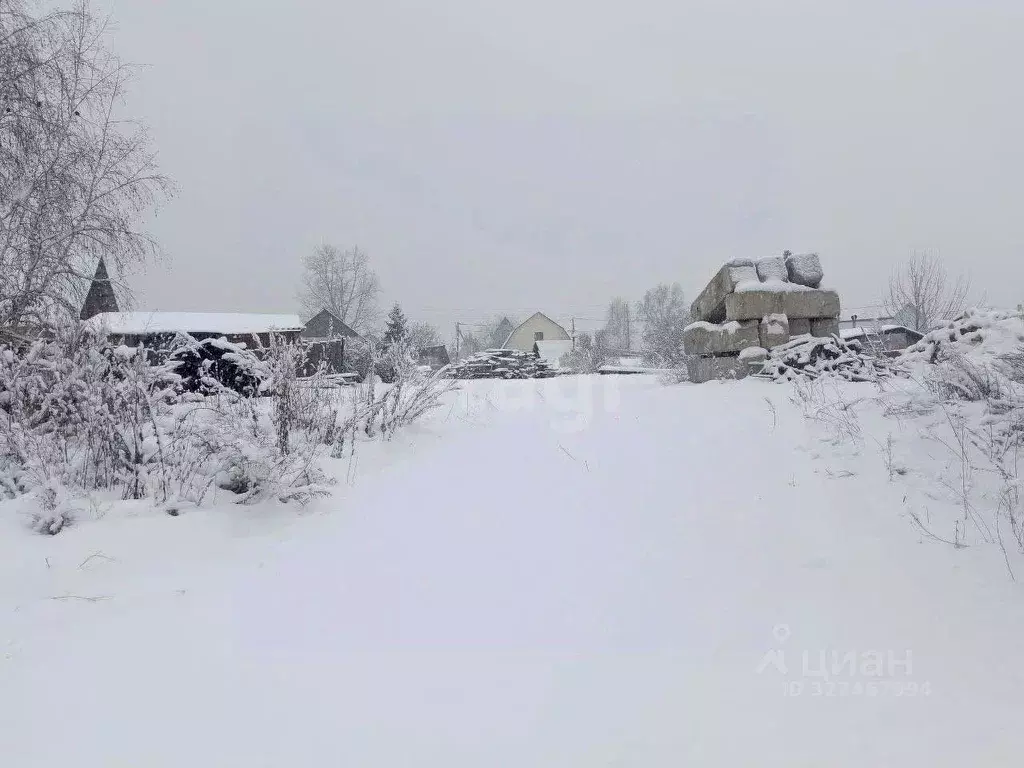 Участок в Иркутская область, Иркутск ул. Курочкина (8.0 сот.) - Фото 1