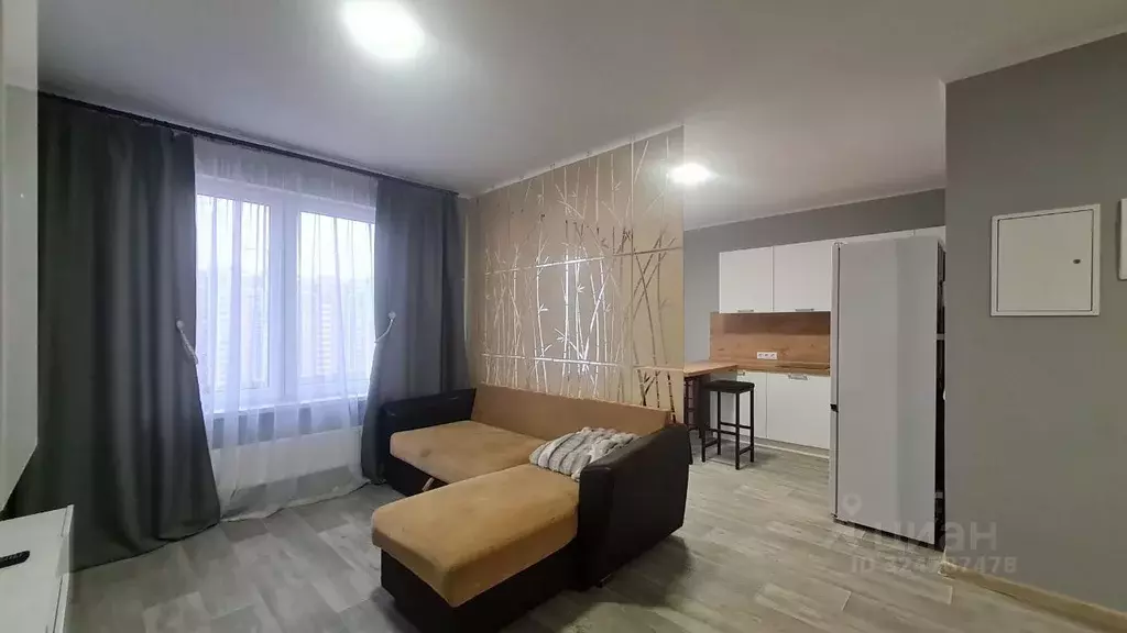 Студия Московская область, Ленинский городской округ, д. Сапроново, ... - Фото 2