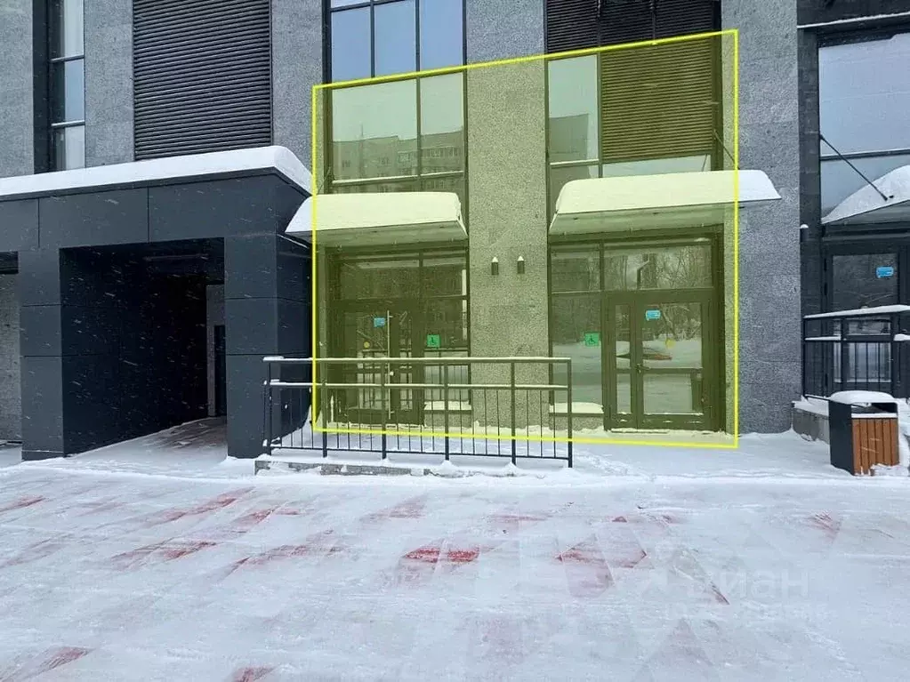 Помещение свободного назначения в Москва Клинская ул., 2А (104 м) - Фото 2