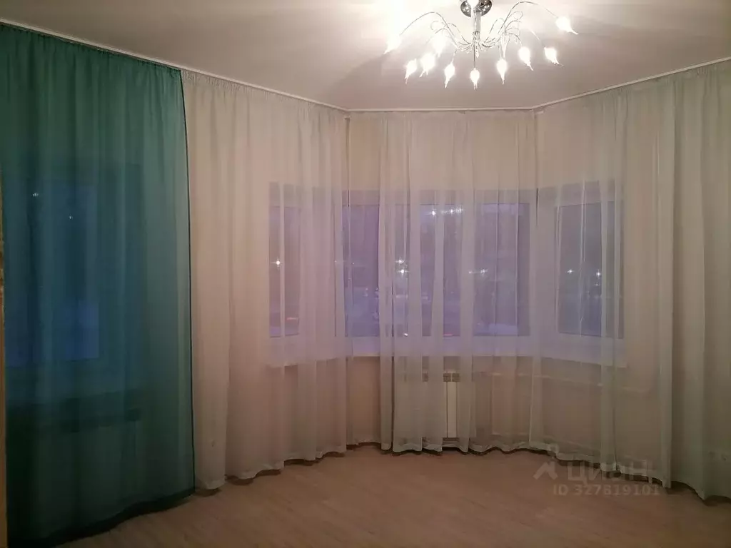 2-к кв. Архангельская область, Архангельск просп. Ломоносова, 44 (61.0 ... - Фото 2