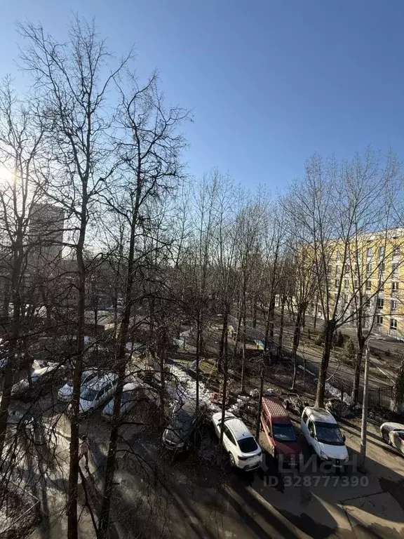 2-к кв. Московская область, Реутов ул. Гагарина, 17а (43.6 м) - Фото 2