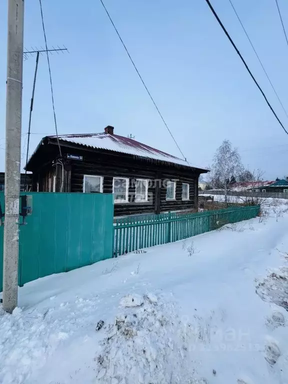 Дом в Кемеровская область, Юрга ул. Ленина, 57 (53 м) - Фото 0
