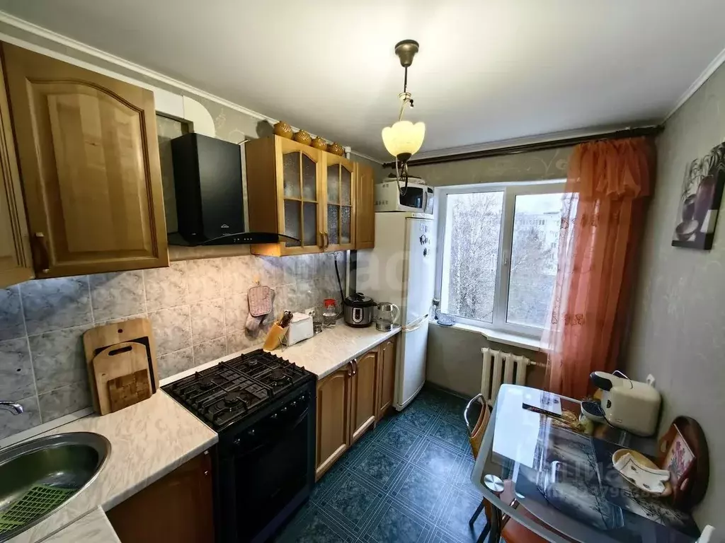 3-к кв. Брянская область, Клинцы Союзная ул., 106 (58.7 м) - Фото 2