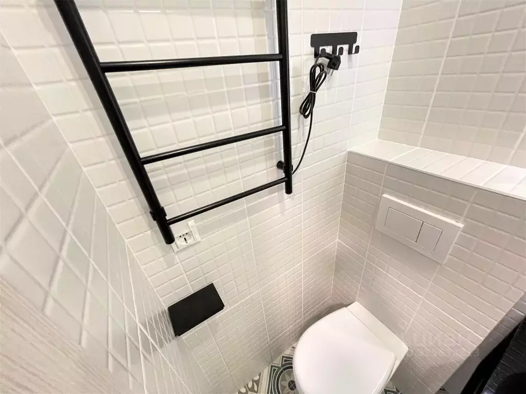 1-к кв. Москва ул. Стромынка, 21К2 (19.0 м) - Фото 2