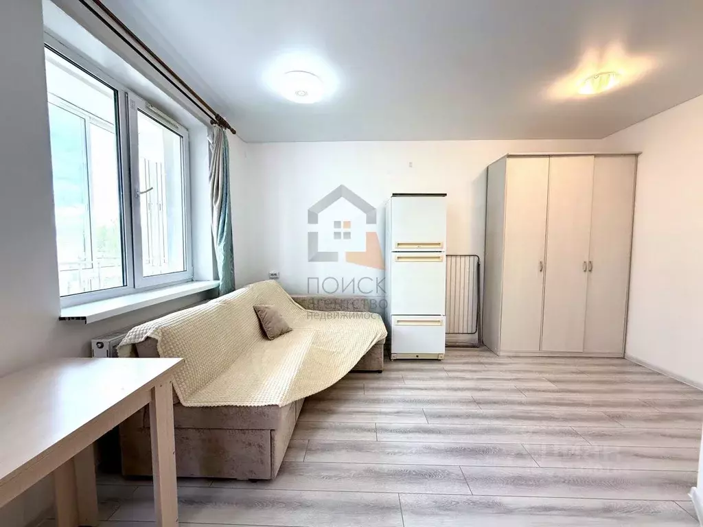 Студия Кировская область, Киров ул. Ленина, 198к4 (31.0 м) - Фото 1