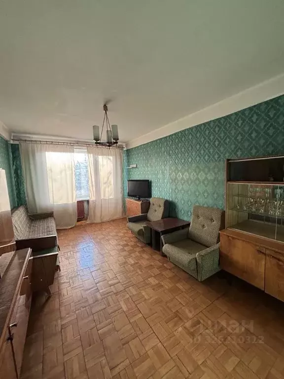 2-к кв. Санкт-Петербург Тимуровская ул., 4К1 (50.0 м) - Фото 0