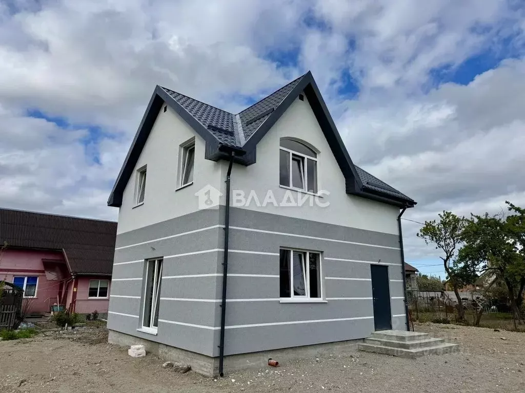 Дом в Калининградская область, Калининград 50 лет Октября СНТ, ул. ... - Фото 0