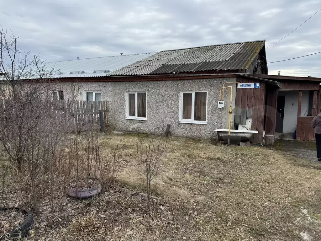 Коттедж 73,3 м на участке 10,8 сот. - Фото 0
