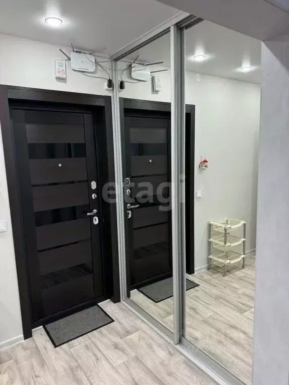 Студия Иркутская область, Иркутск Топкинский мкр, 64 (40.0 м) - Фото 1