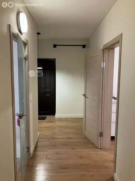 1-комнатная квартира: Дзержинский, Угрешская улица, 32с1 (57 м) - Фото 1