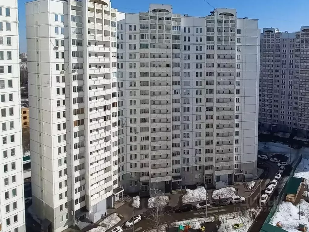 Свободной планировки кв. Московская область, Подольск Юбилейная ул., ... - Фото 1