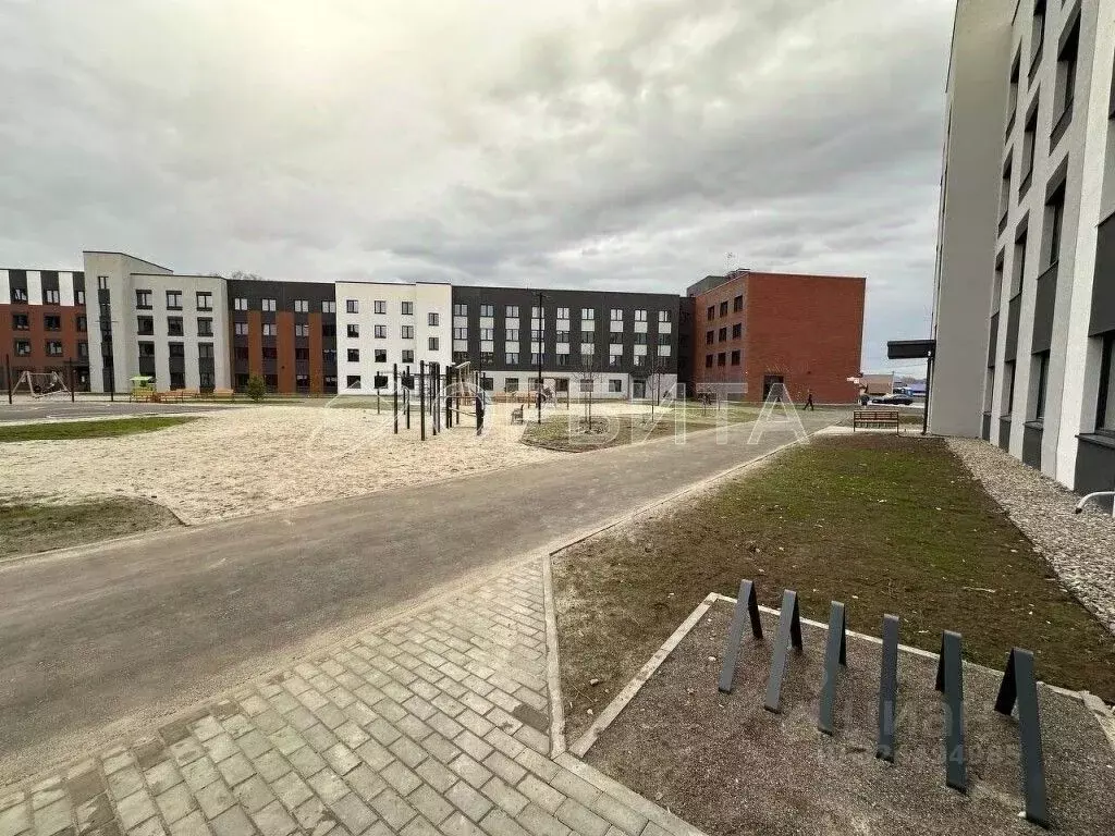 1-к кв. Тюменская область, Тюменский муниципальный округ, с. Горьковка ... - Фото 2